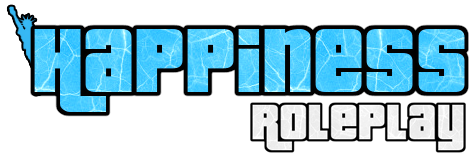 Happiness Roleplay Logo